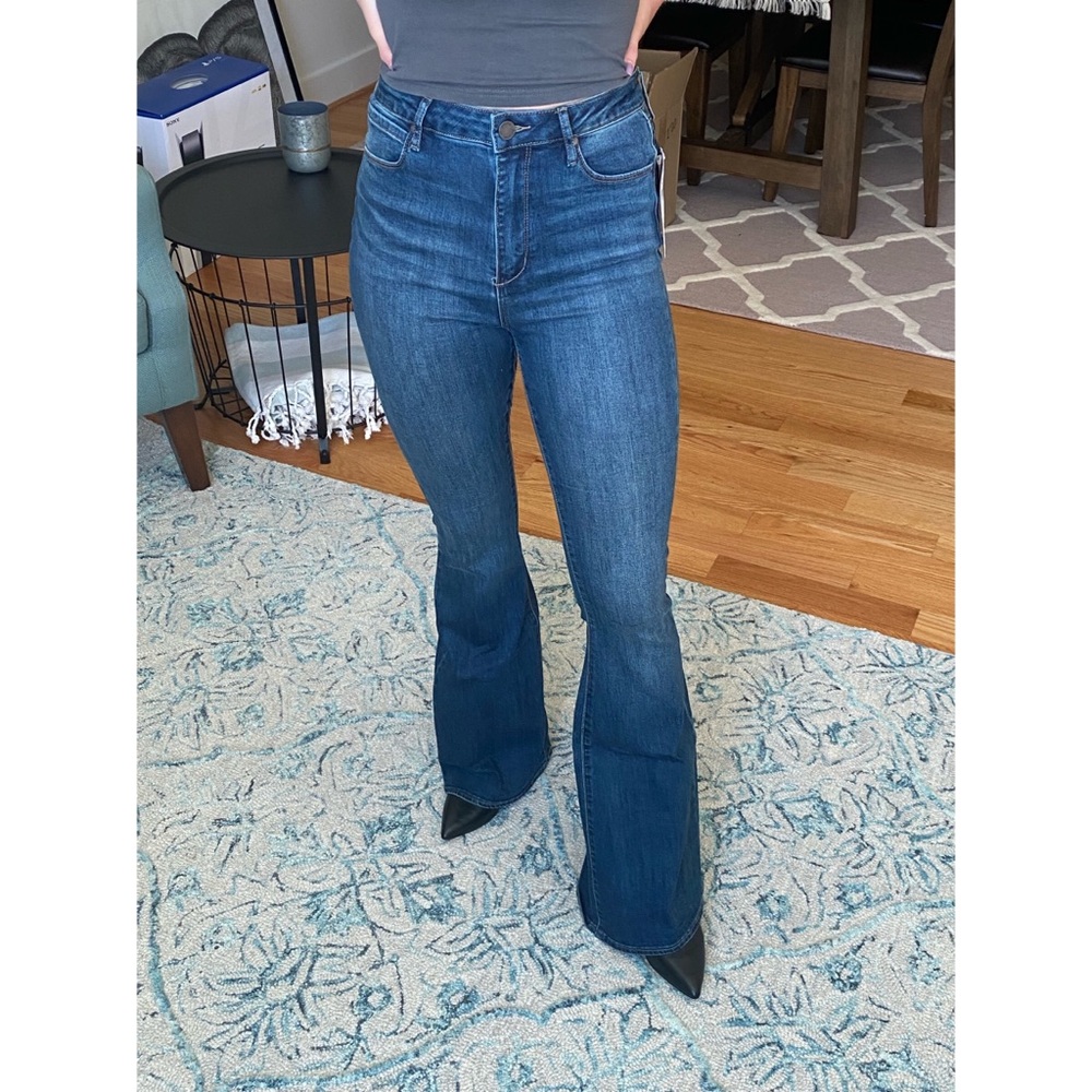 NWT Articles of Society Flared Jeans Size 26